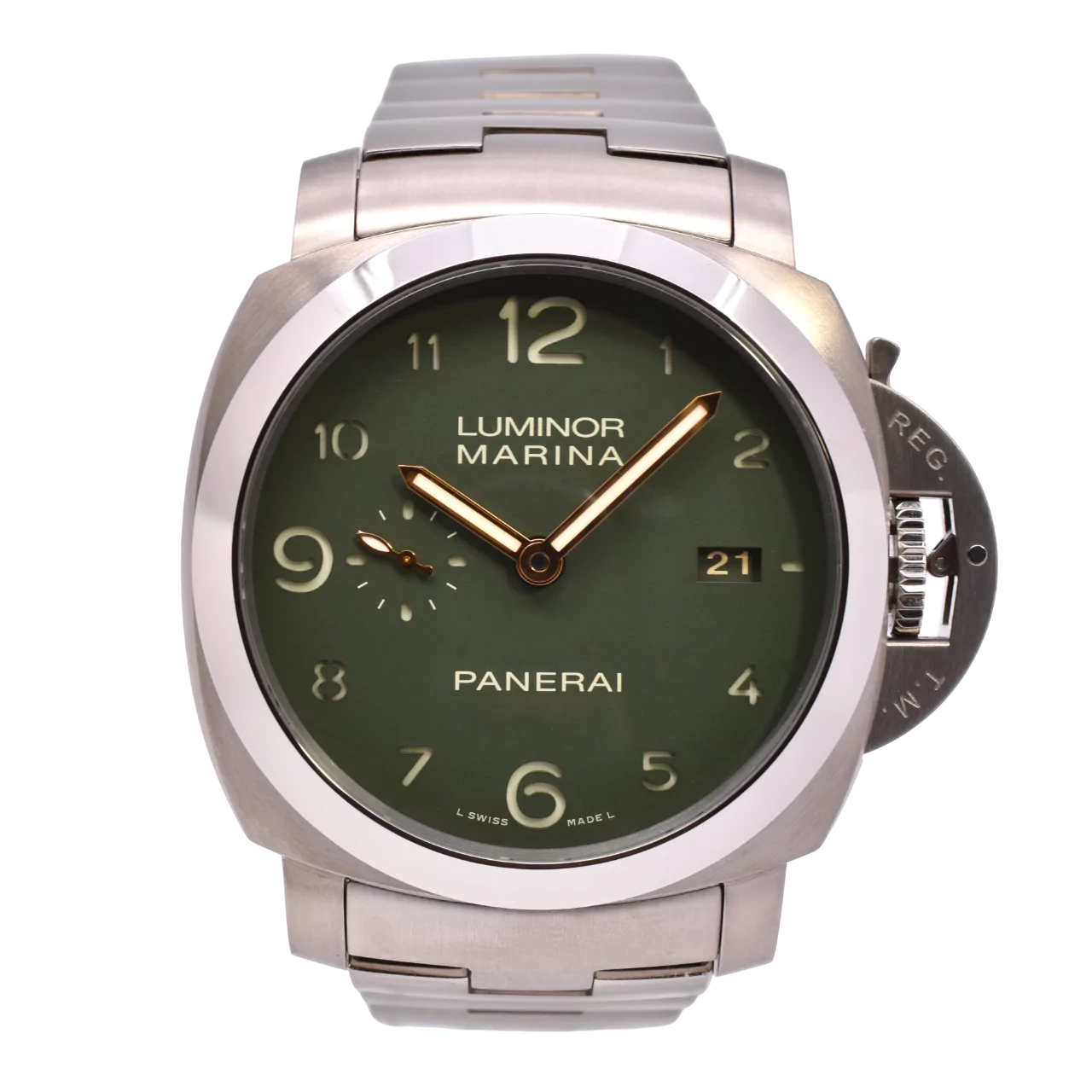 Panerai Luminor Harrods Edition 100 Units PAM00693 2019