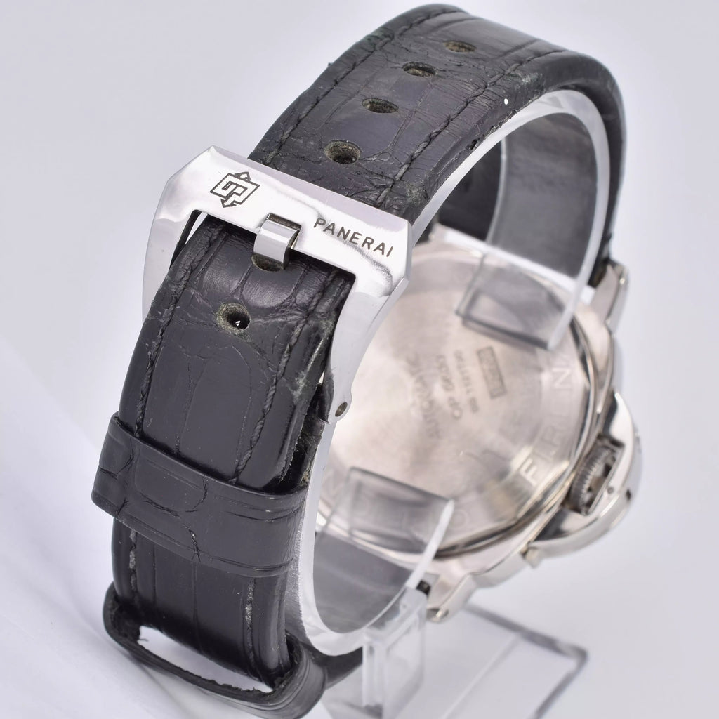 Panerai Luminor White Gold Fully Serviced PAM00180 2004