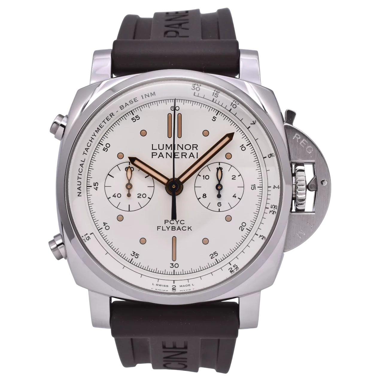 Panerai Luminor PCYC Chrono Flyback PAM00654 2020