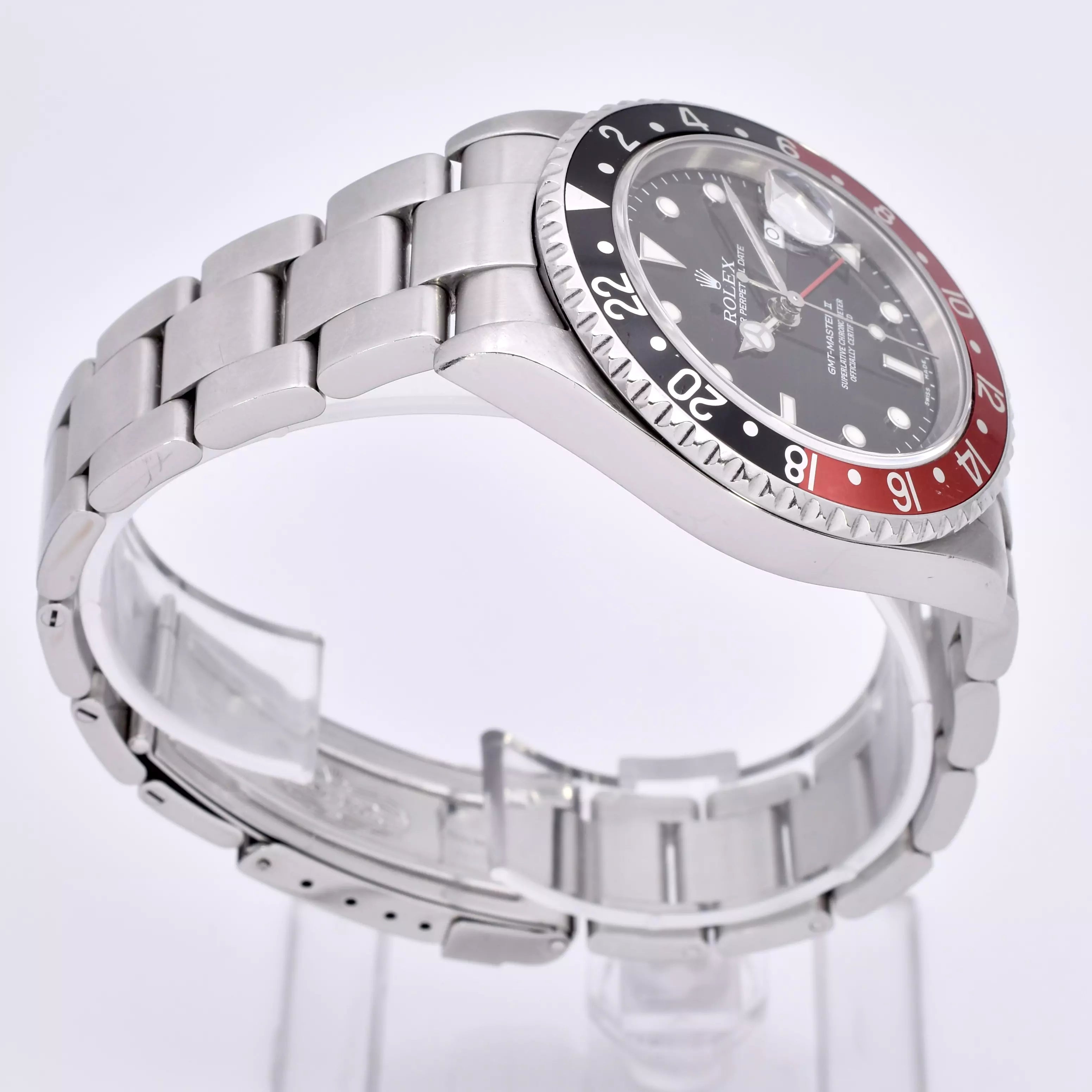 Rolex GMT Master II 2005 Box & Papers 16710 2005