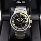 IWC Aquatimer Automatic Full Set IW371903 2005