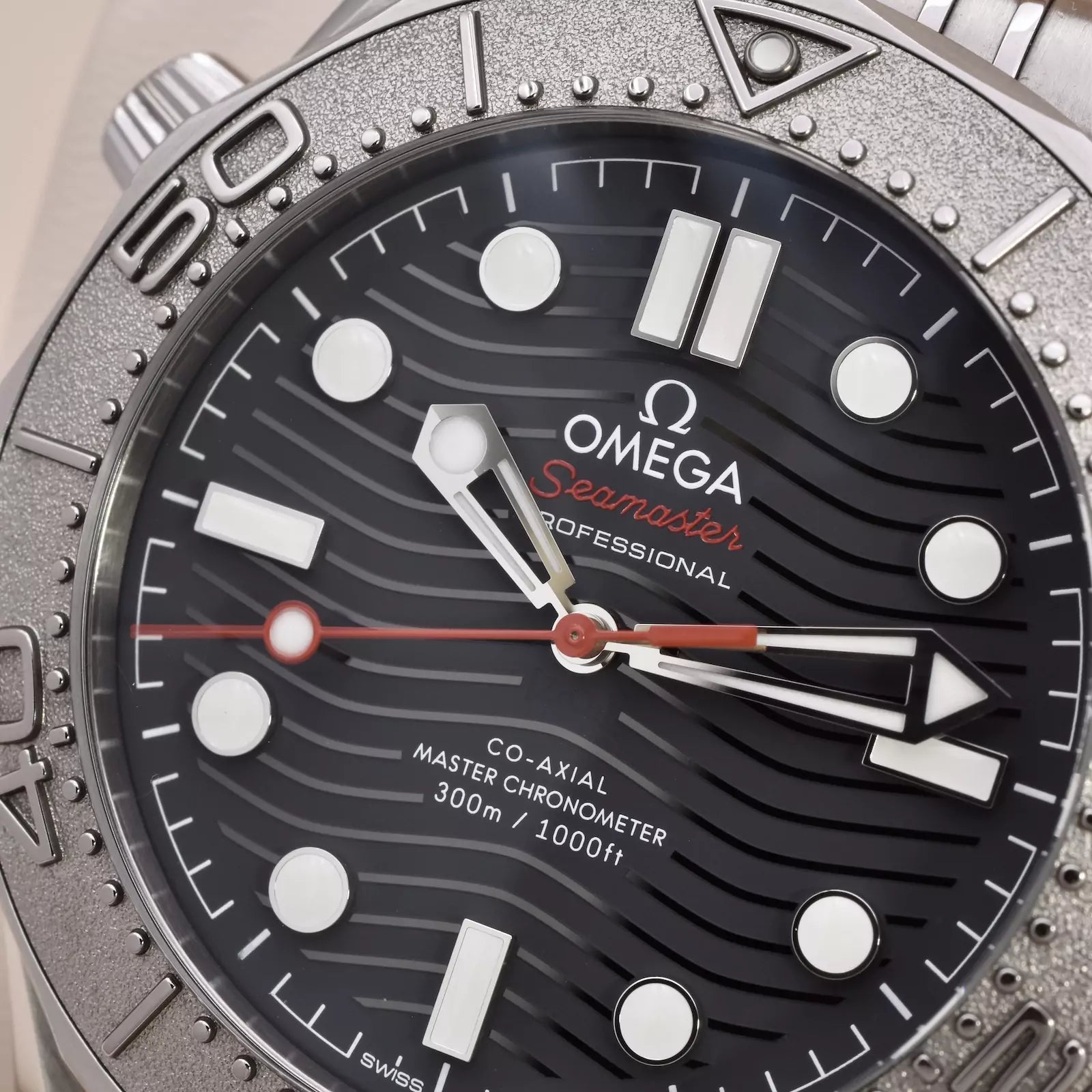 OMEGA Seamaster Nekton Edition 210.30.42.20.01.002 2021