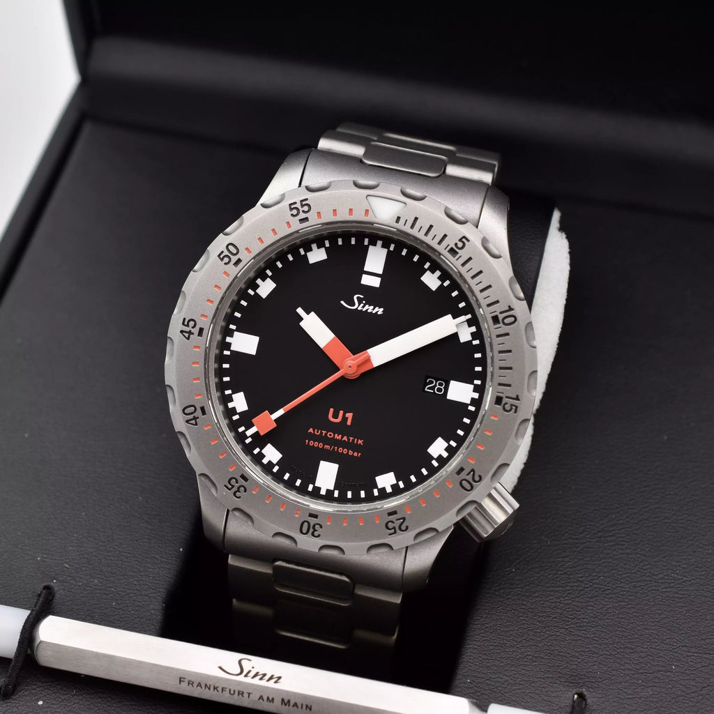Sinn Sinn U1 1000m H-Link U1 2022