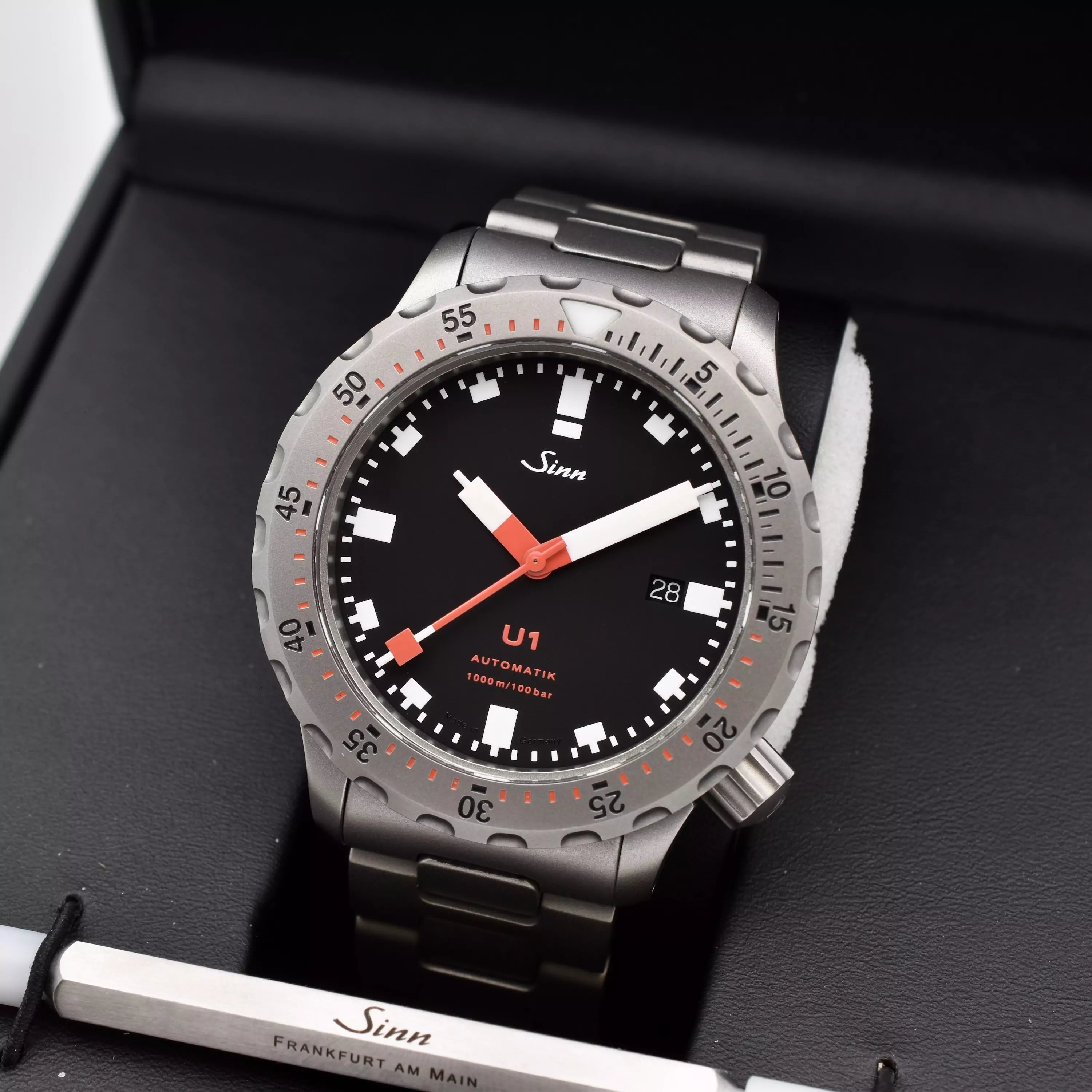 Sinn Sinn U1 1000m H-Link U1 2022