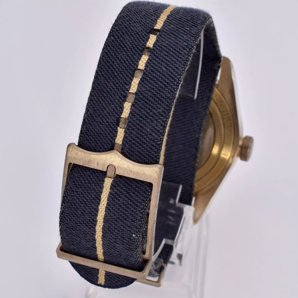 Tudor Black Bay Bronze Bucherer 79250BB 2018