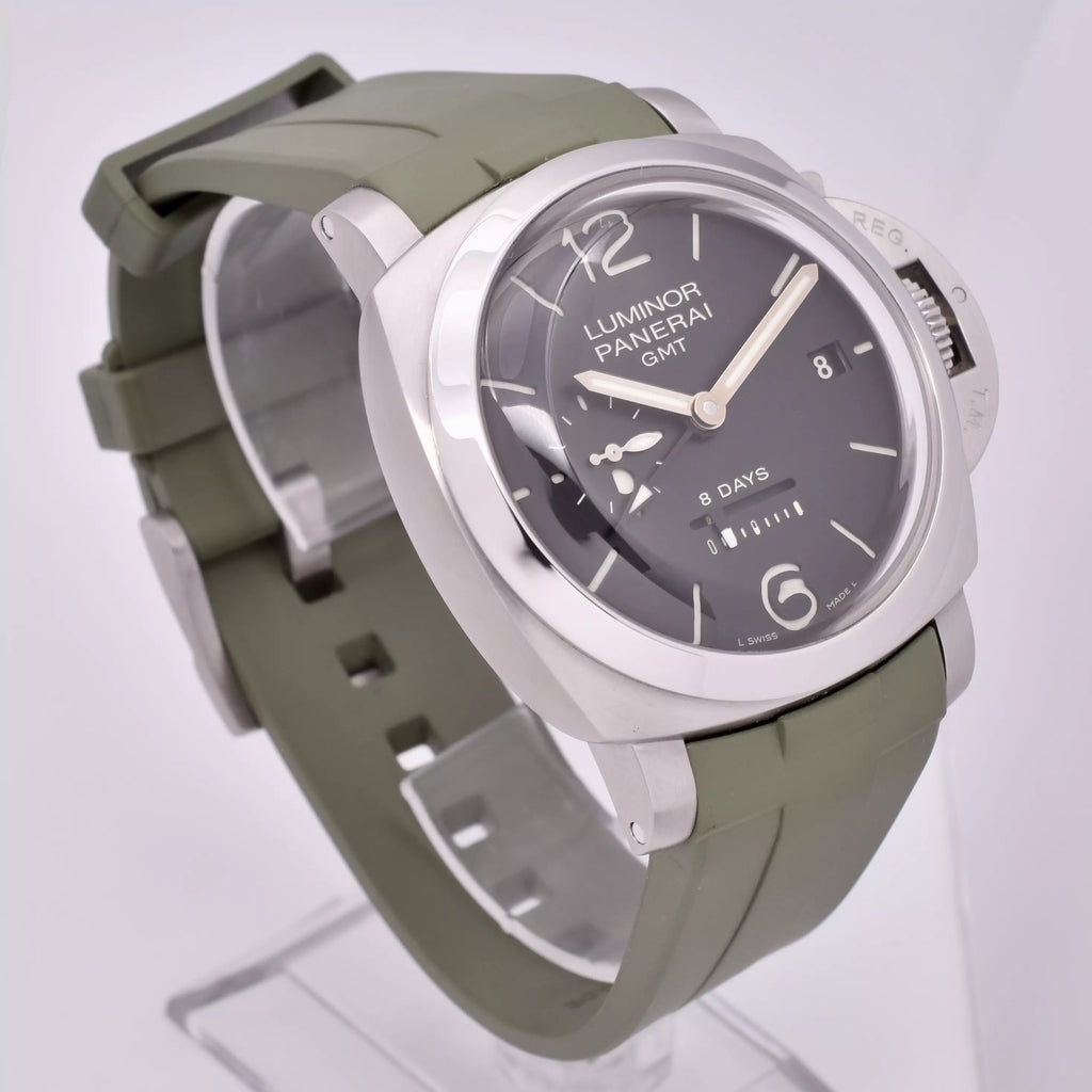 Panerai Luminor Dot Dial Box & Papers PAM00233 2008