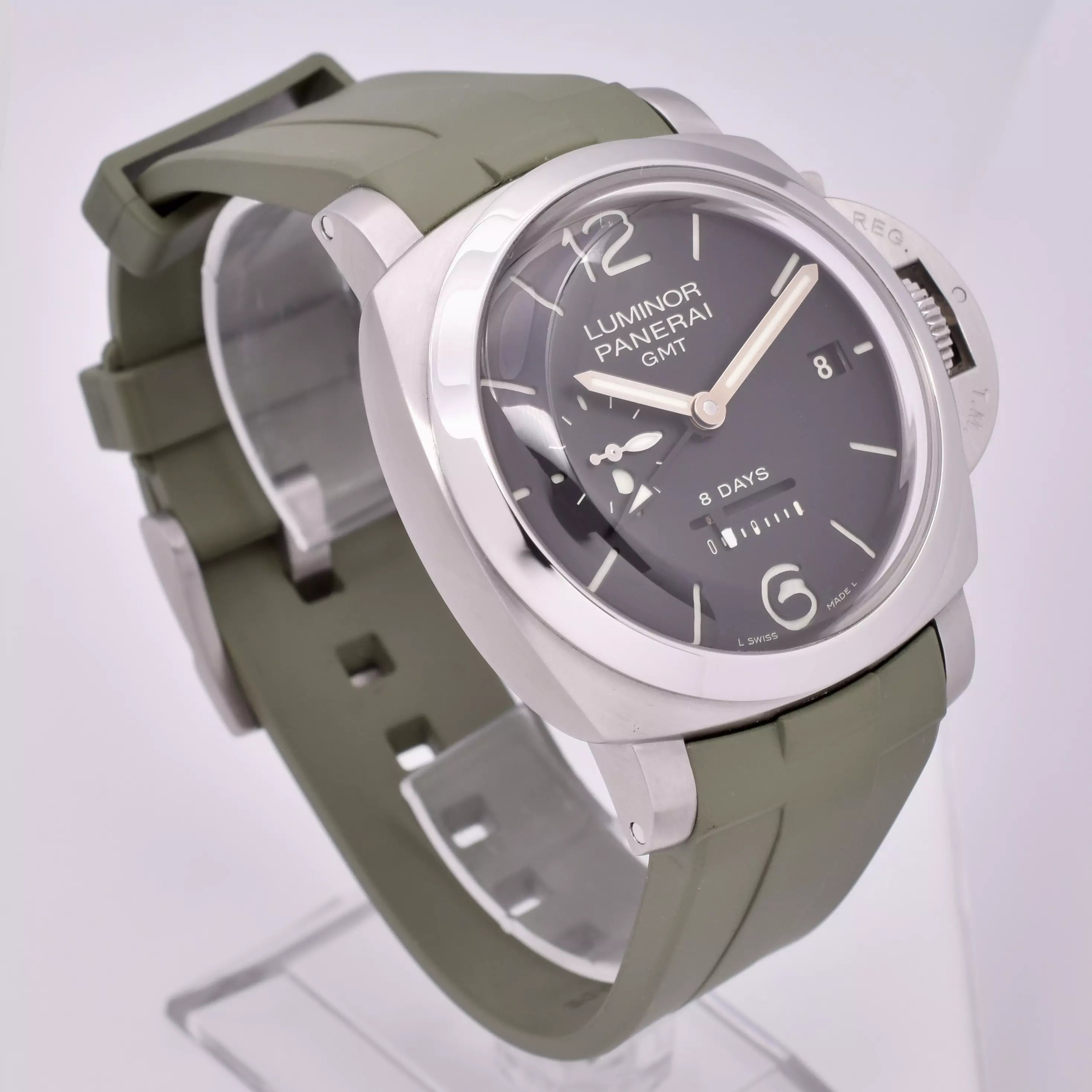 Panerai Luminor Dot Dial Box & Papers PAM00233 2008