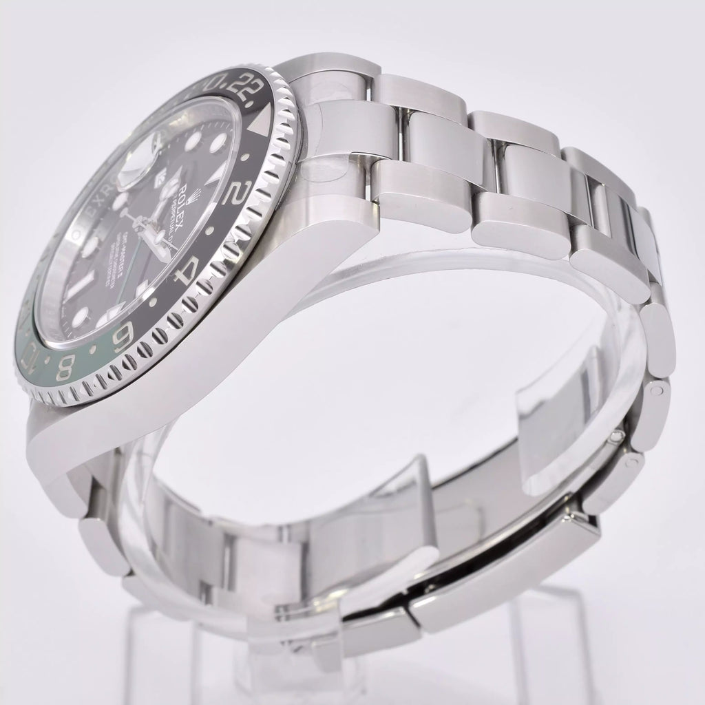 Rolex GMT Master II 40mm Sprite 2025 126720VTNR 2025