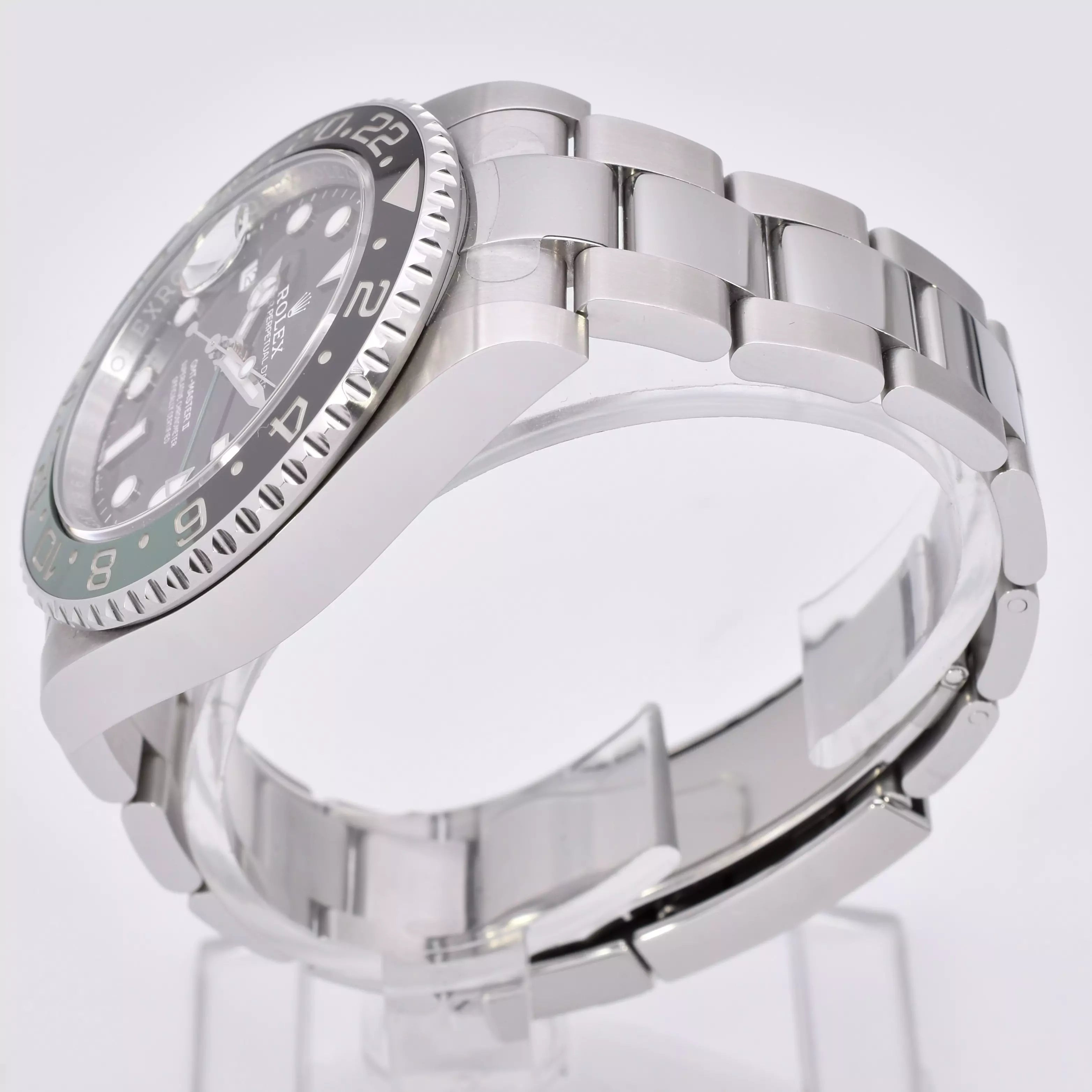 Rolex GMT Master II 40mm Sprite 2025 126720VTNR 2025
