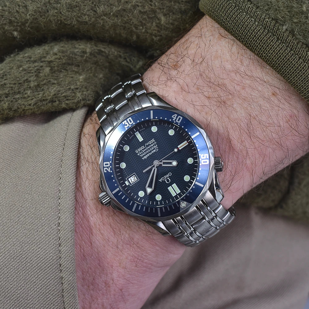 OMEGA Seamaster Diver 300M 2004 41mm 2531.80.00 2004