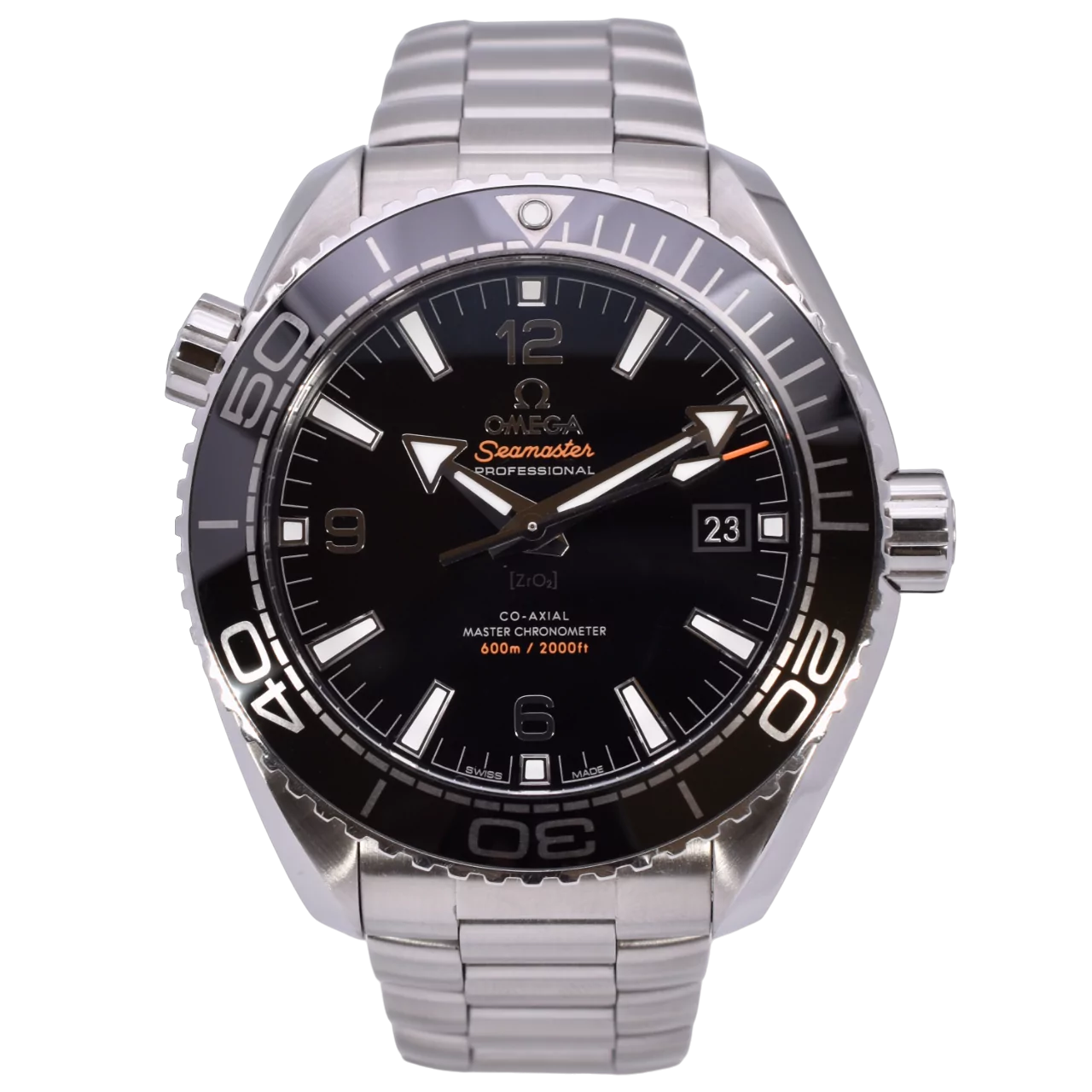 OMEGA Seamaster 600m Co-Axial 215.30.44.21.01.001 2016