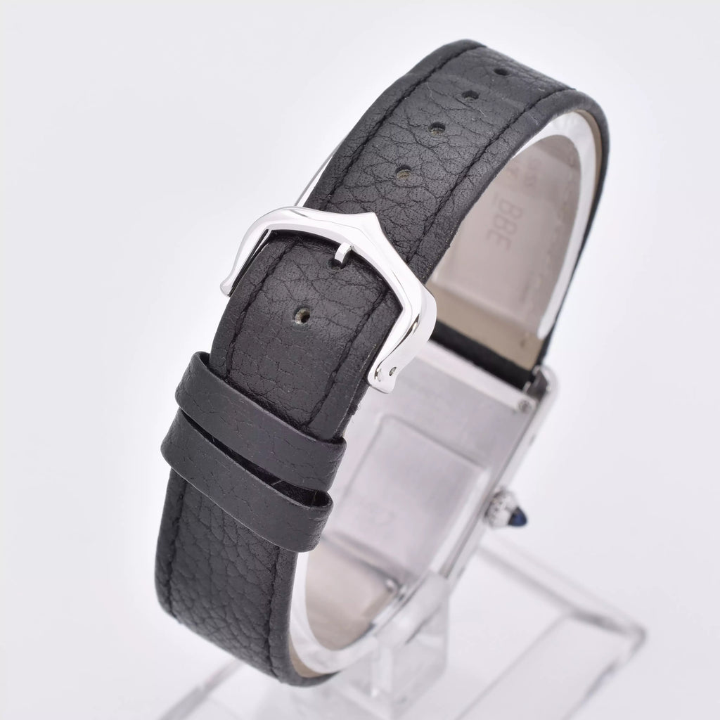 Cartier Tank 33.7mm Excellent Set WSTA0041 2021