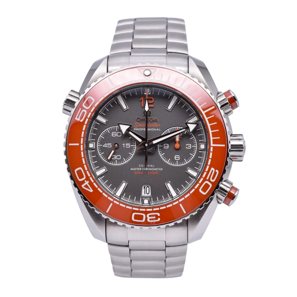 OMEGA Planet Ocean 600m Co-Axial Chronograph 215.30.46.51.99.001 2021