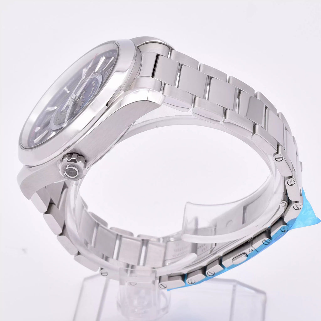OMEGA Aqua Terra Worldtimer 43mm 220.10.43.22.03.001 2021