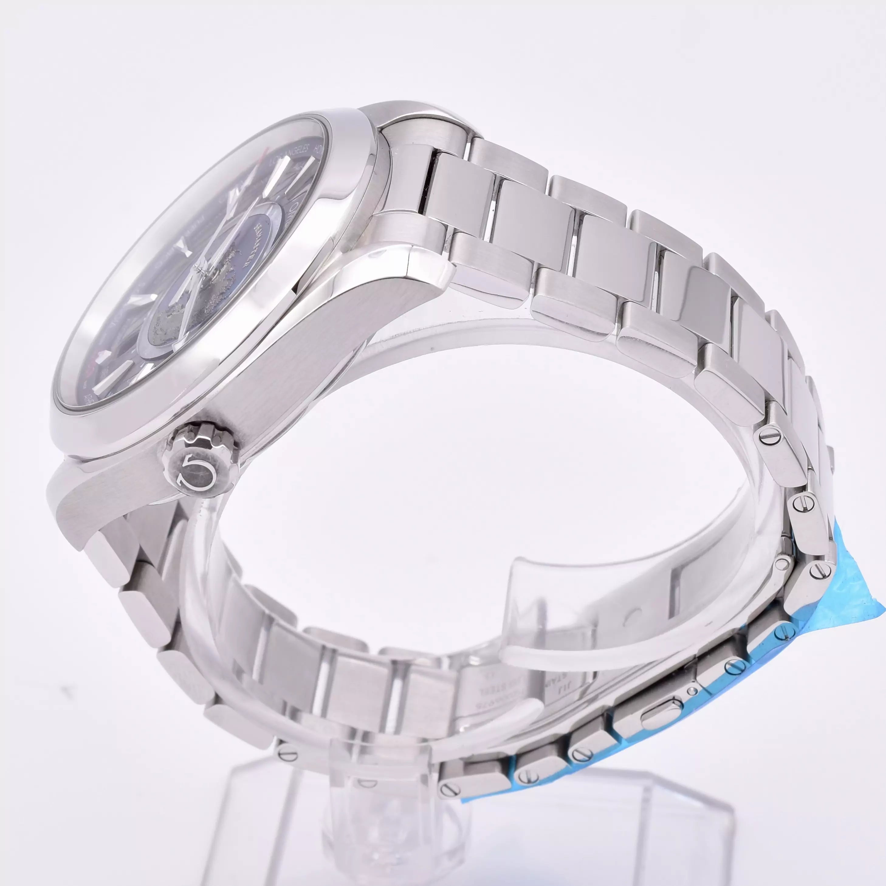 OMEGA Aqua Terra Worldtimer 43mm 220.10.43.22.03.001 2021