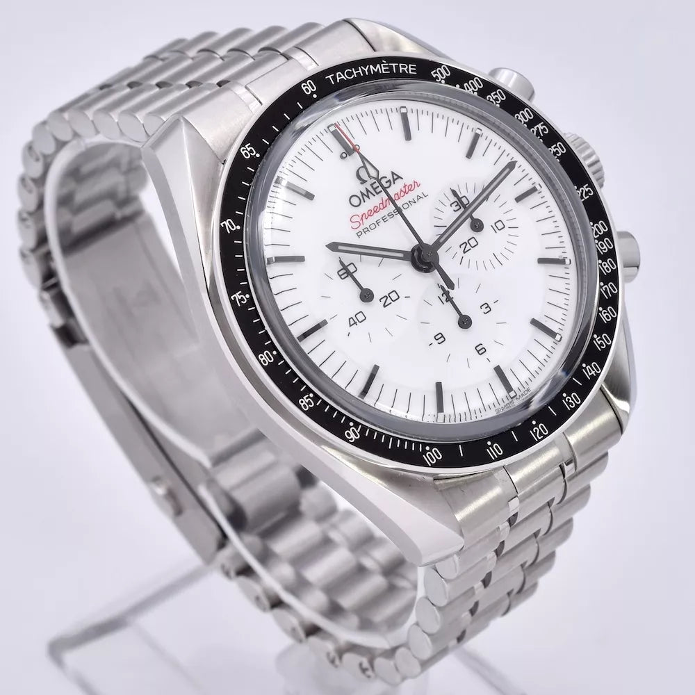 OMEGA Speedmaster 42mm White 310.30.42.50.04.001 2024