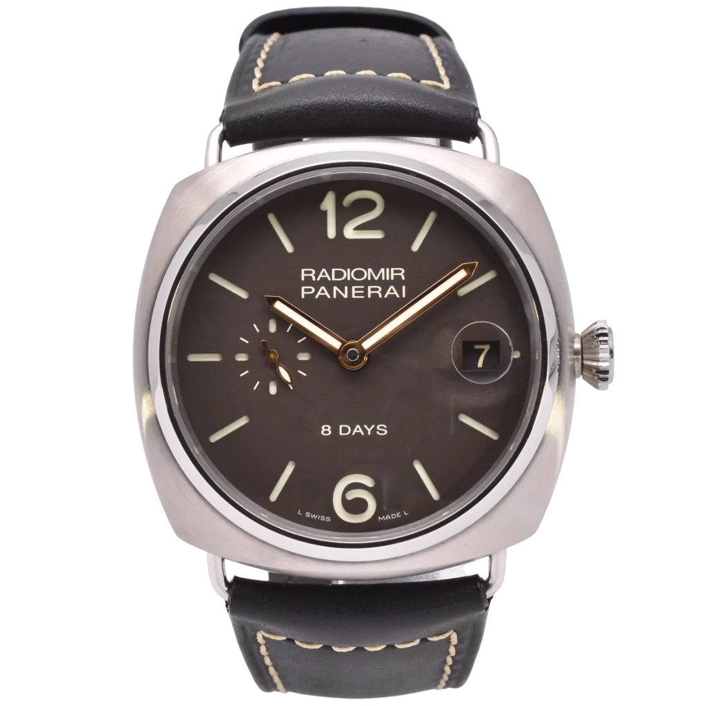 Panerai Radiomir 8 Days Box & Papers PAM00346 2023