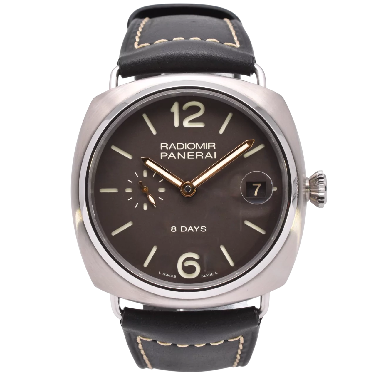Panerai Radiomir 8 Days Box & Papers PAM00346 2023