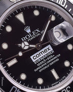Rolex Submariner Full Collector's Set 1984 16800 1984