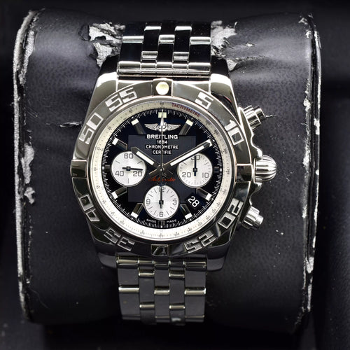 Breitling Chronomat 44mm Fully Serviced AB011012 2016