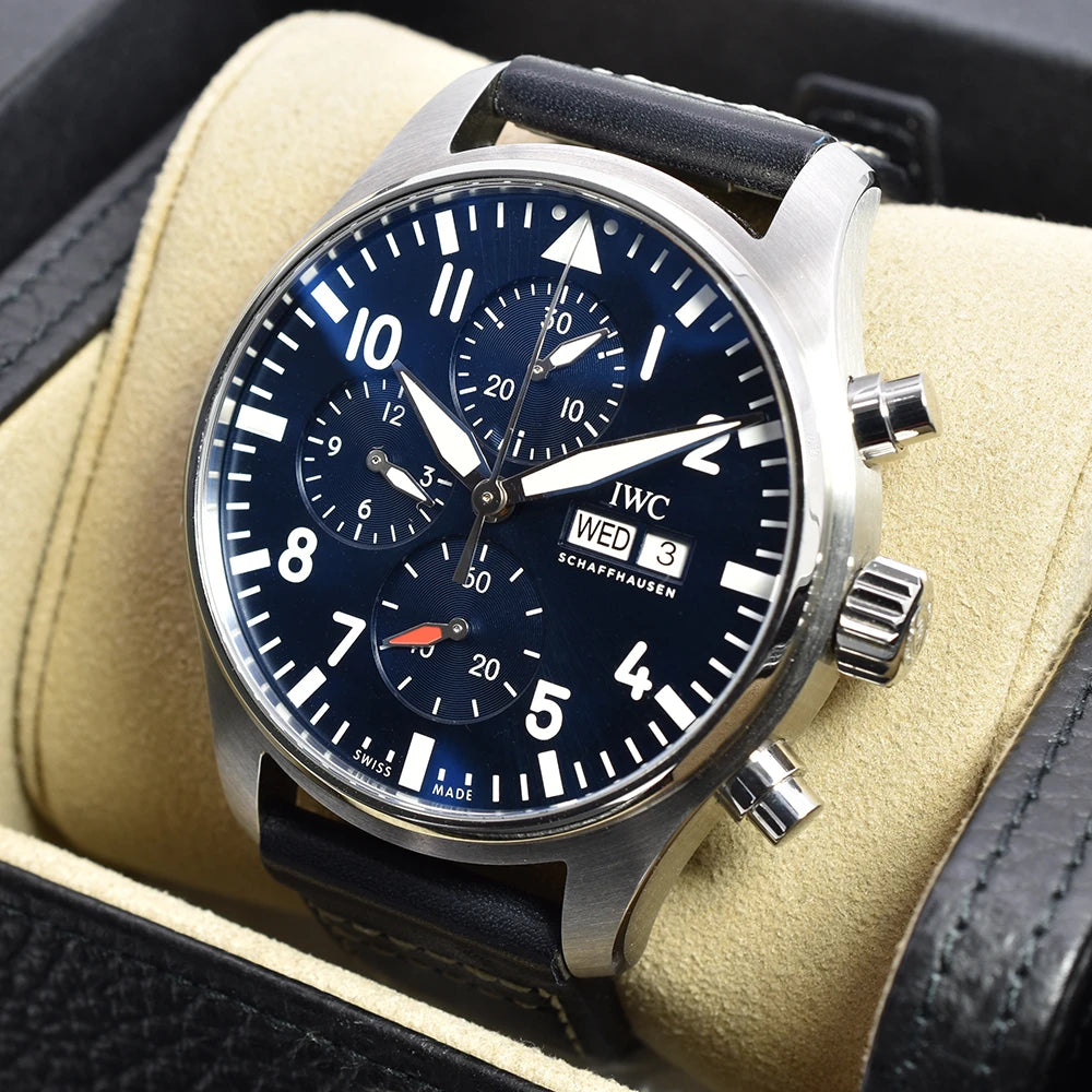 IWC Pilot 43mm 2025 IW328003 2025
