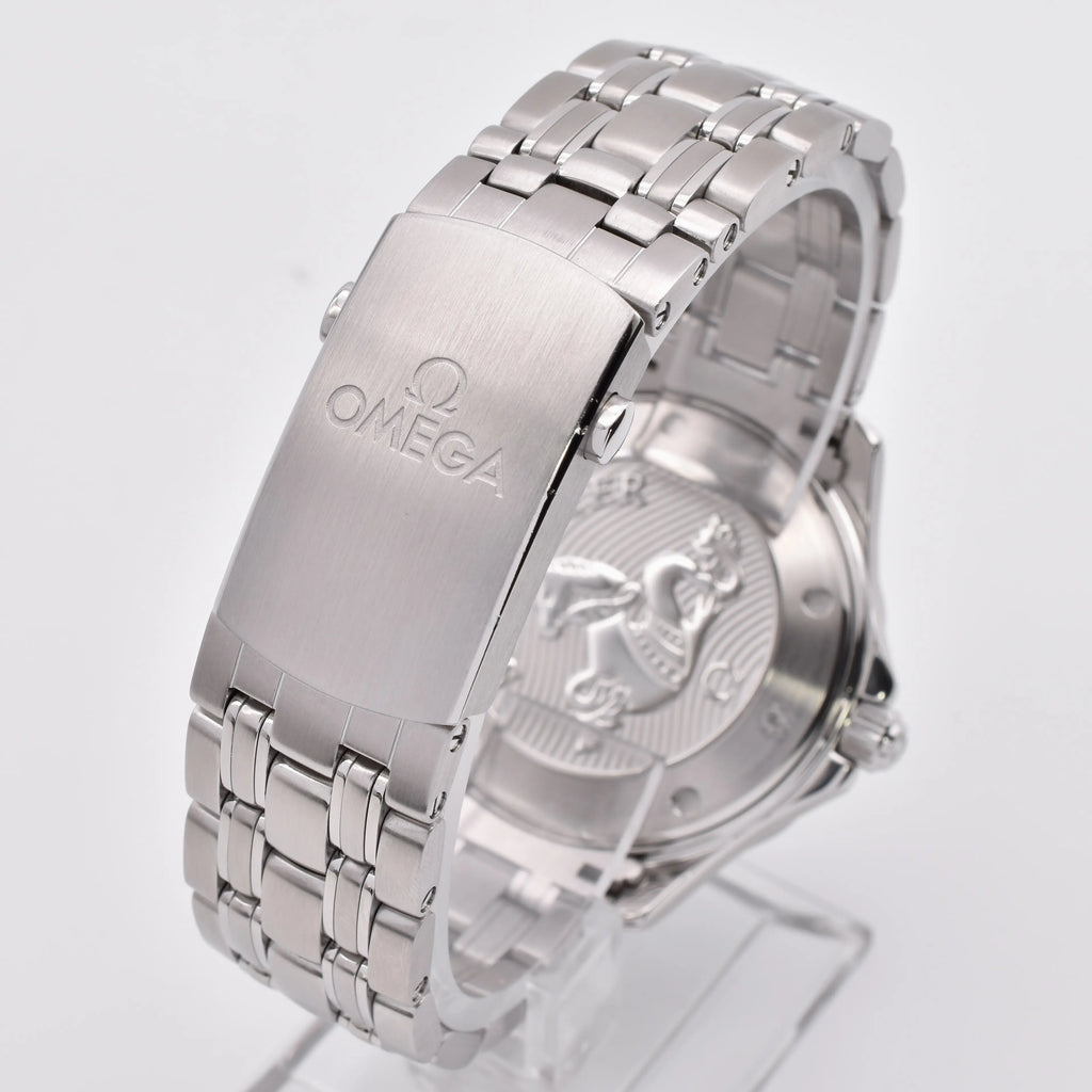 OMEGA Seamaster 41mm Fully Serviced 212.30.41.20.01.003 2016