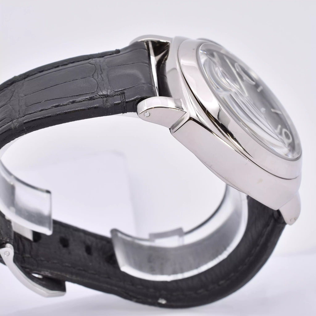 Panerai Luminor White Gold Fully Serviced PAM00180 2004