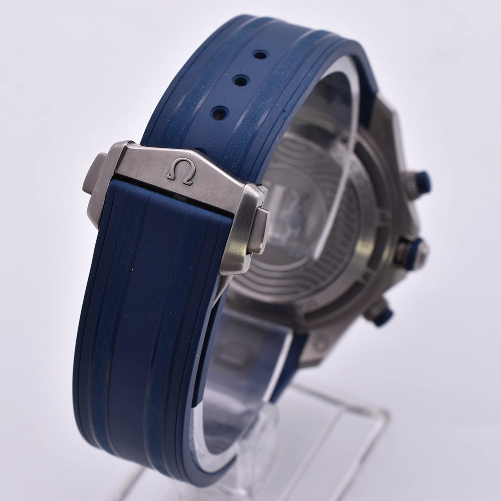 OMEGA Seamaster 37th America's Cup 216.92.46.79.10.001 2025