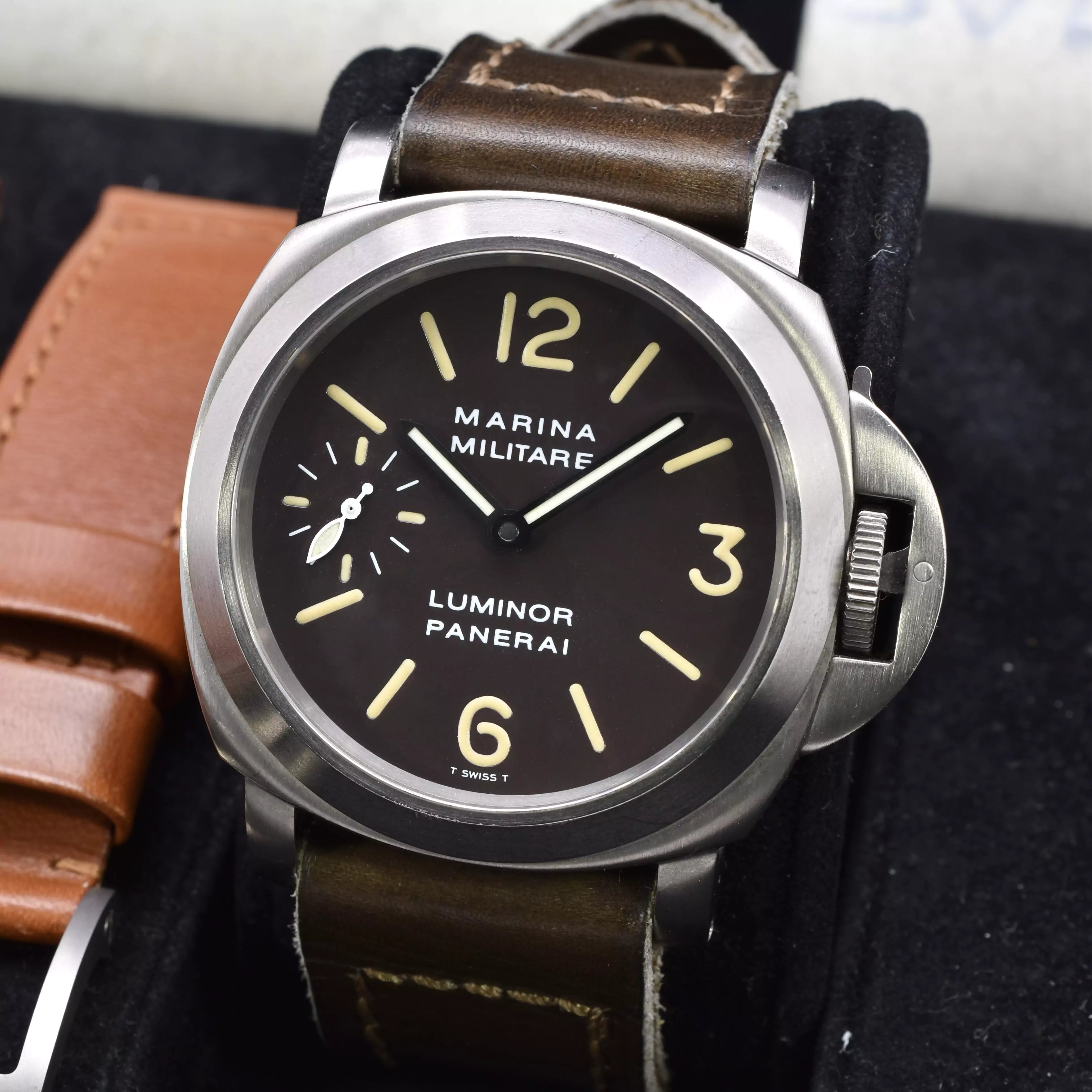 Panerai Luminor Special Edition 1998 PAM00036B 1998