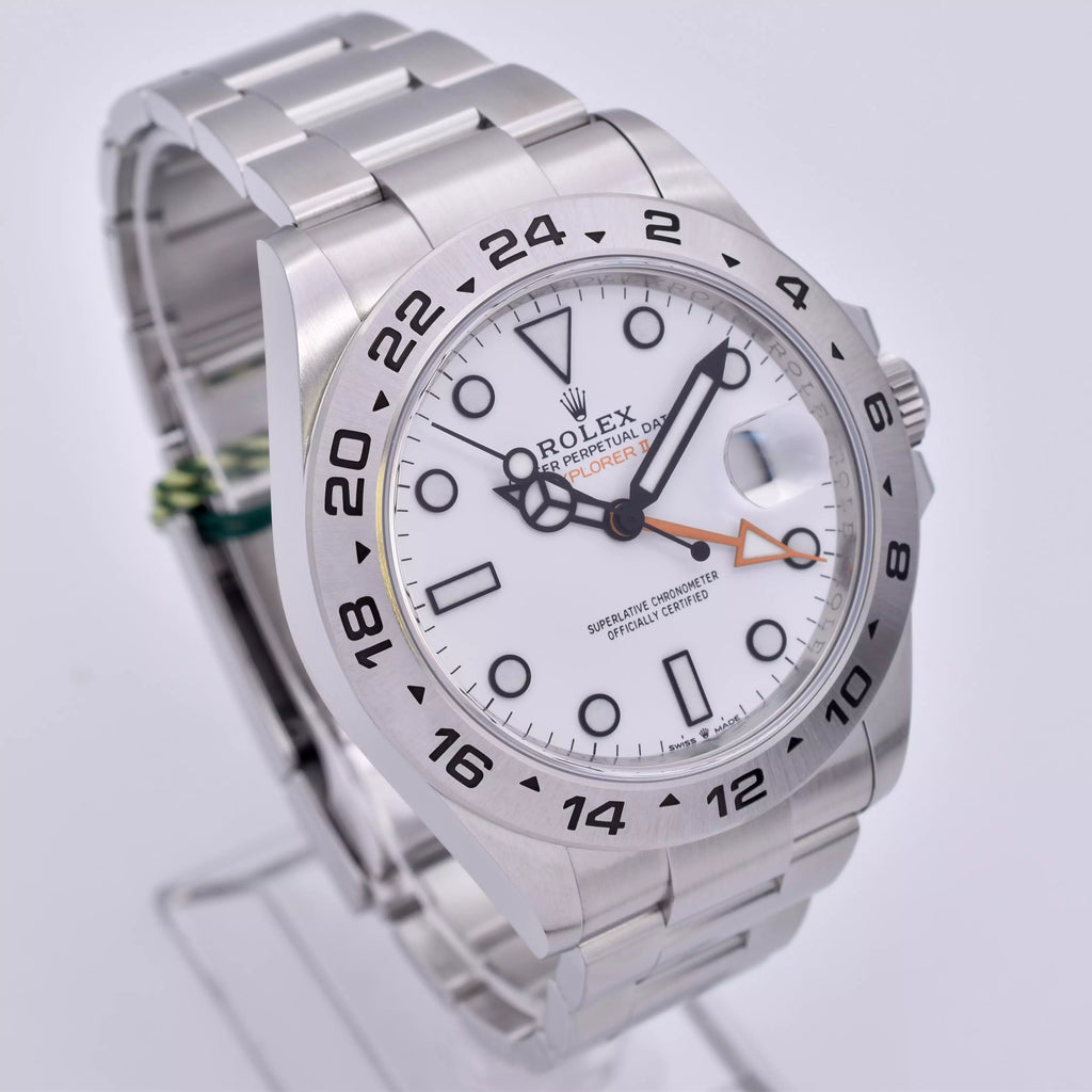 Rolex Explorer II 2023 Full Set 226570 2023 2023