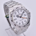 Rolex Explorer II 2023 Full Set 226570 2023 2023