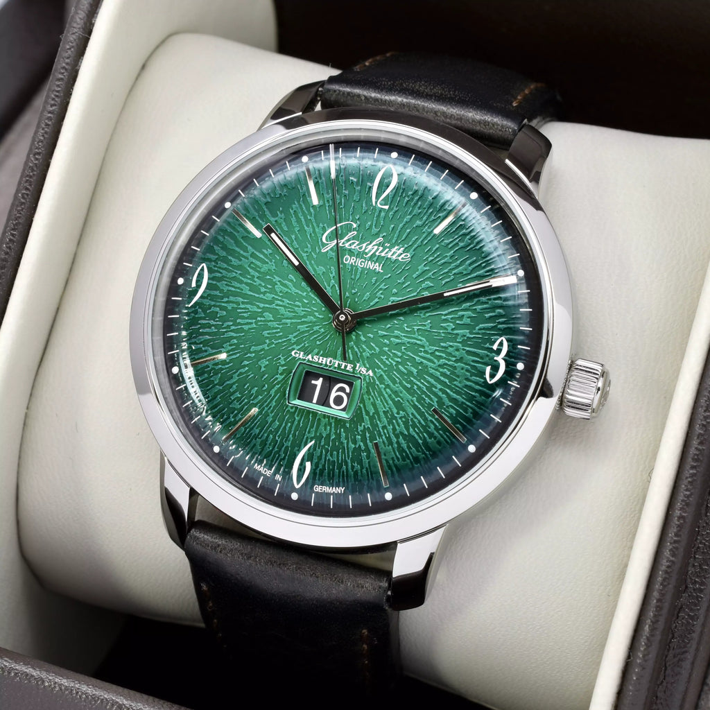 Glashütte Original Sixties Annual Edition 2024 2-39-47-04-02-04 2024