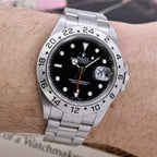 Rolex Explorer II Fully Serviced 16570 2000