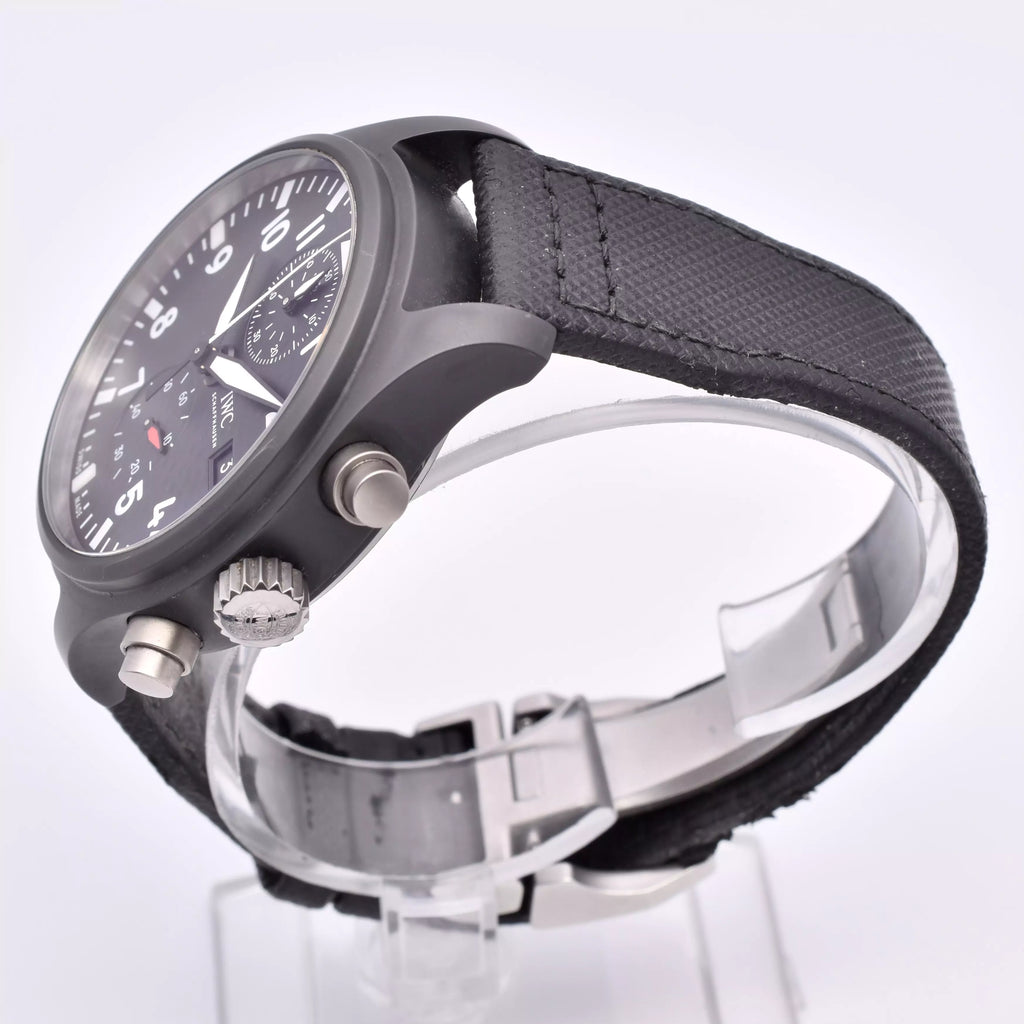 IWC Pilot Chronograph Top Gun IW389001 2017