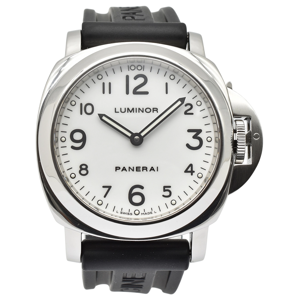 Panerai Luminor 44mm Manual Wind PAM00114 2007 Box & Papers