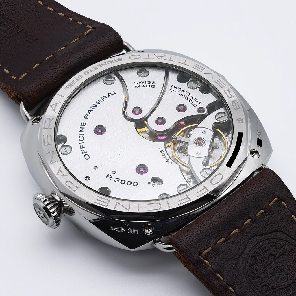 Panerai Radiomir Brevettato 47mm PAM00685 2017 Box & Papers