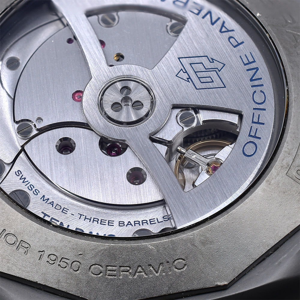 Panerai Luminor 10 Days Ceramic PAM00335 2013