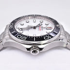 Omega Seamaster Diver 300M Master Co-Axial 42mm Stainless Steel Model no. 210.30.42.20.04.001