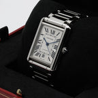 Cartier Tank Must Extra Large WSTA0053 2023 Box & Papers 2026 CPO
