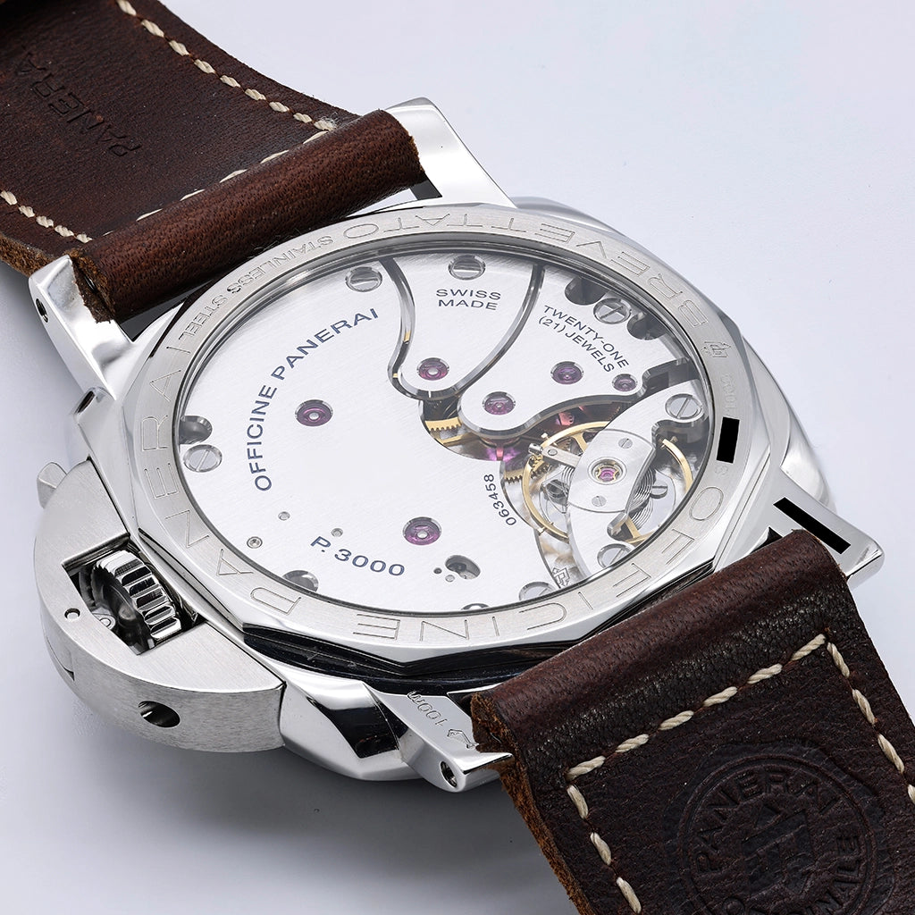 Panerai Luminor Marina Militare 1950 47mm PAM00673 2016 Box & Papers