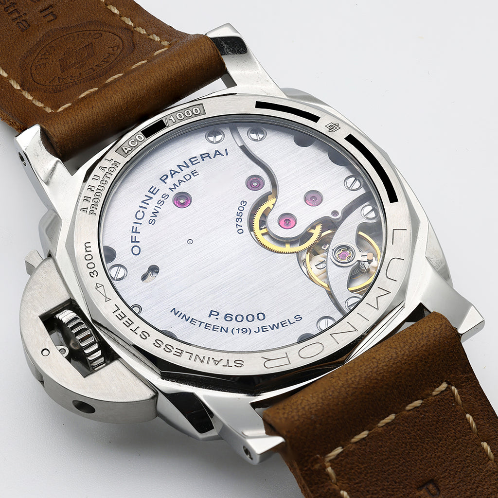 Panerai Luminor 44 Destro Stainless Steel / Blue Dial PAM01732 2026