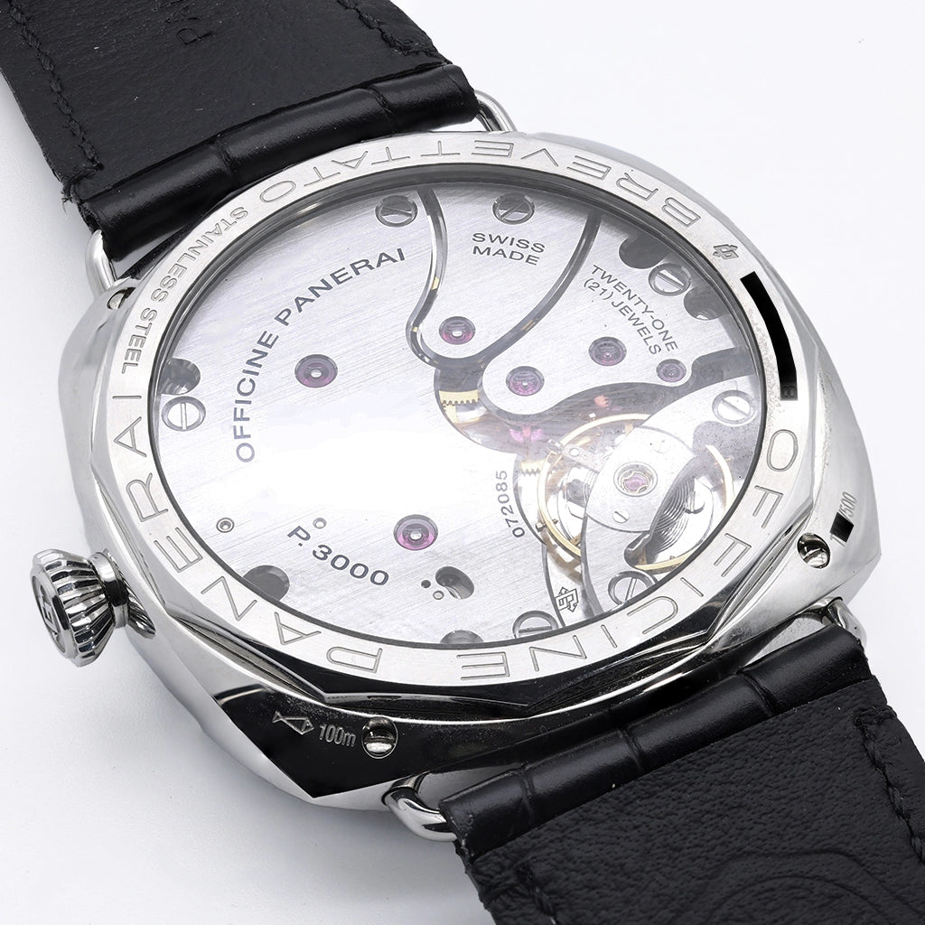 Panerai Radiomir 47mm California PAM00424 2021 box & papers