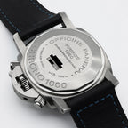 Panerai Submersible Chronograph 47mm 1950 PAM00187 2005 Box & Papers