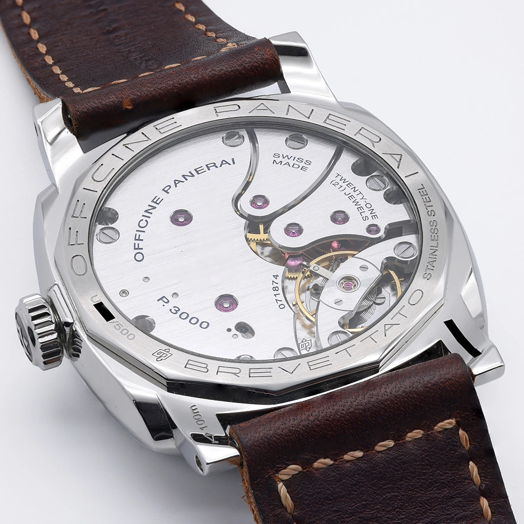 Panerai Radiomir 1940 47mm Art Deco Special Editions PAM00790 Box & Papers