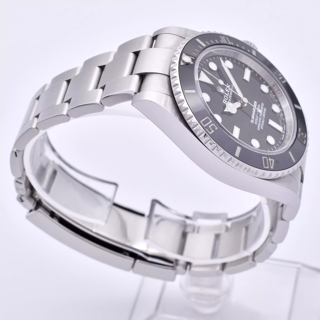 Rolex Submariner No Date 2023 124060-0001 2023