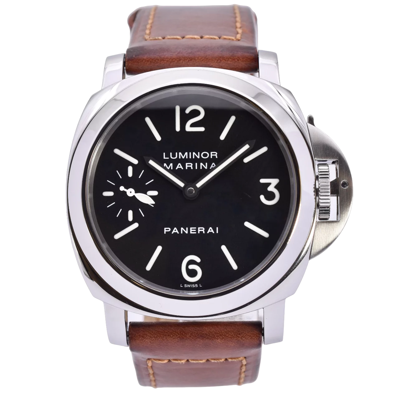 Panerai Luminor Excellent Set | Decorated Movement PAM00111 2004