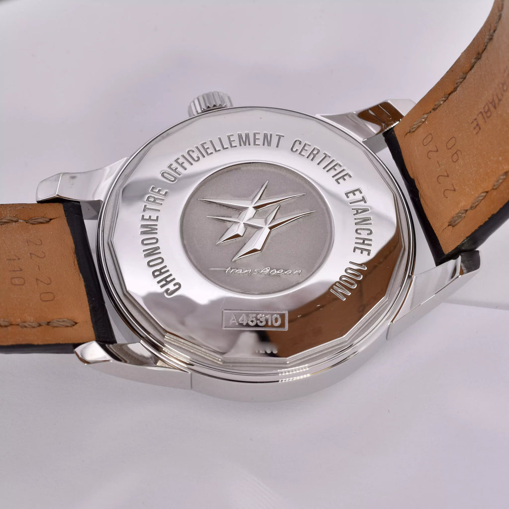 Breitling Transocean Day Date 43mm A45310 2017