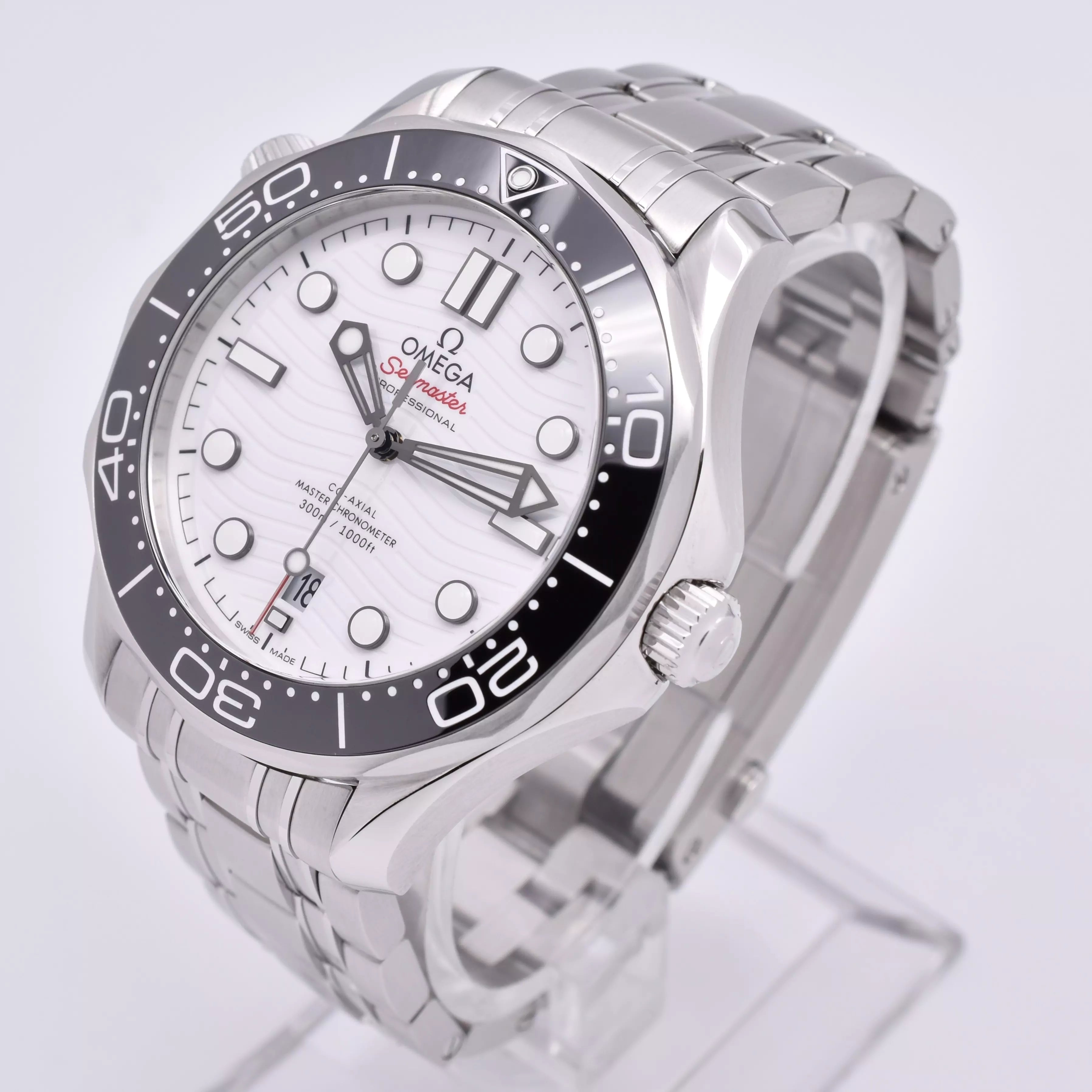 OMEGA Seamaster Co-Axial 2023 210.30.42.20.04.001 2023