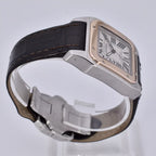 Cartier Santos Steel & Gold 2878 2878 2011