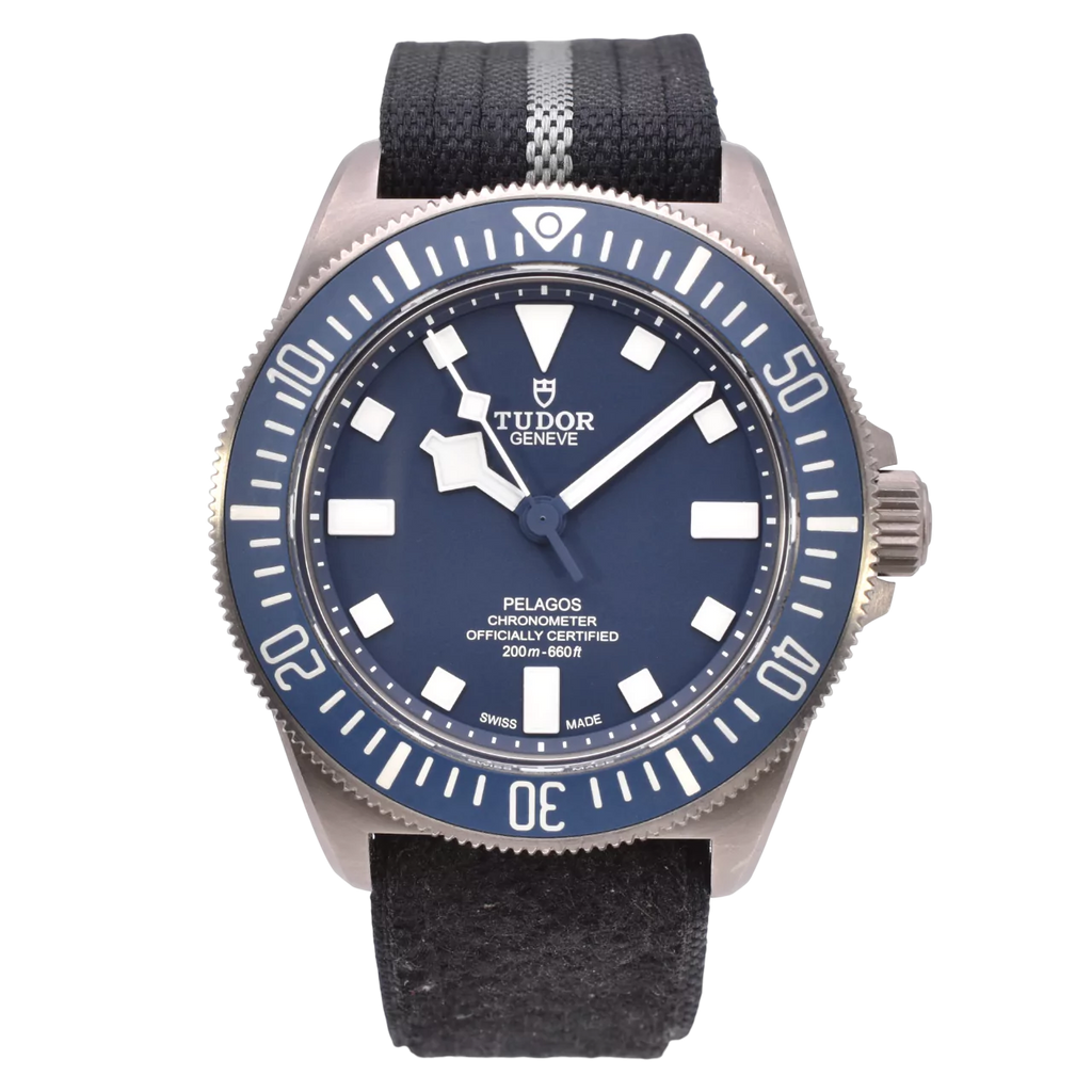Tudor Pelagos Marine Nationale 22 25707B 2022